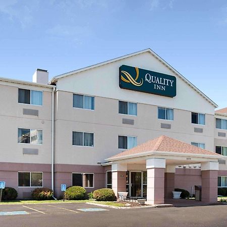 Quality Inn Brooklyn Center Extérieur photo