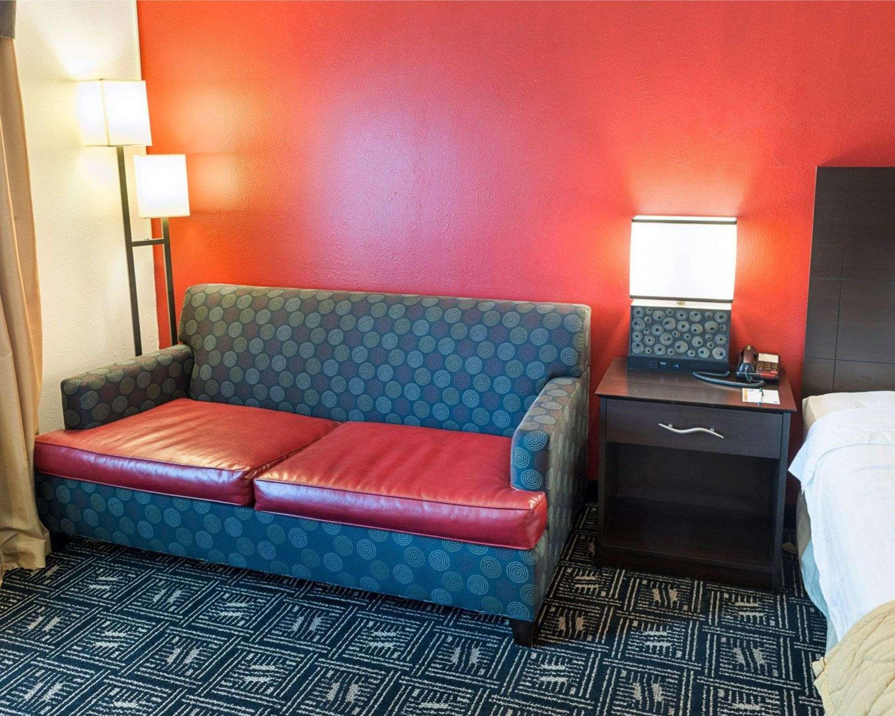 Quality Inn Brooklyn Center Extérieur photo
