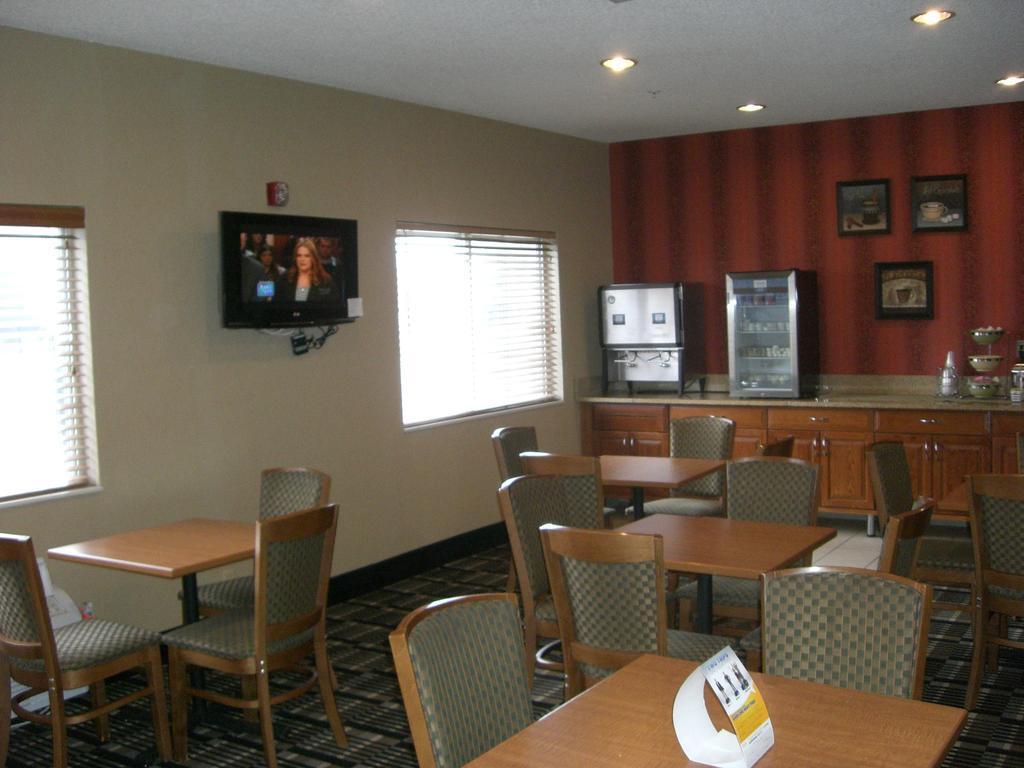 Quality Inn Brooklyn Center Extérieur photo