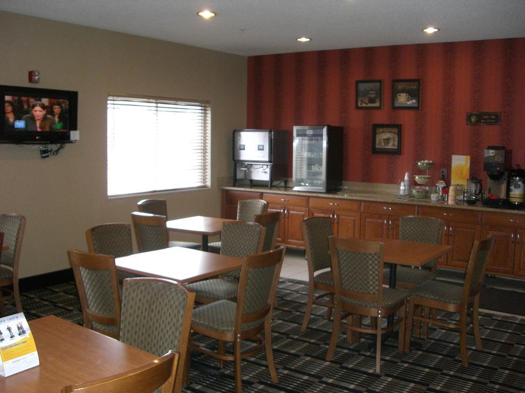Quality Inn Brooklyn Center Extérieur photo