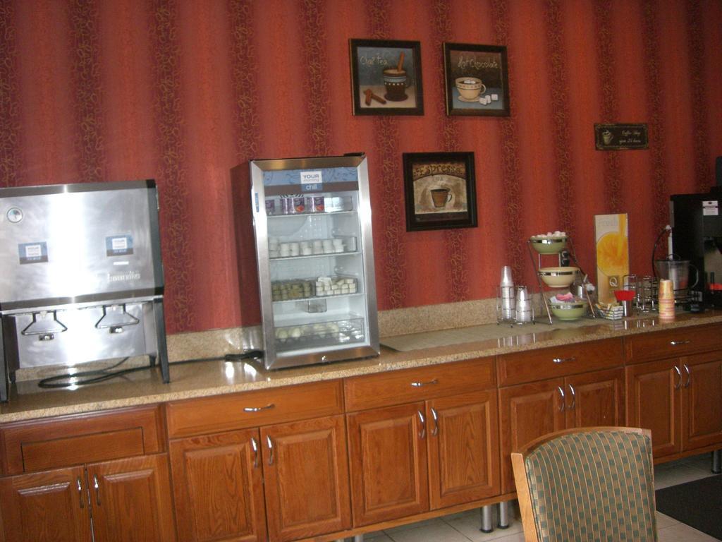 Quality Inn Brooklyn Center Extérieur photo