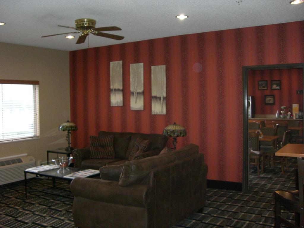 Quality Inn Brooklyn Center Extérieur photo