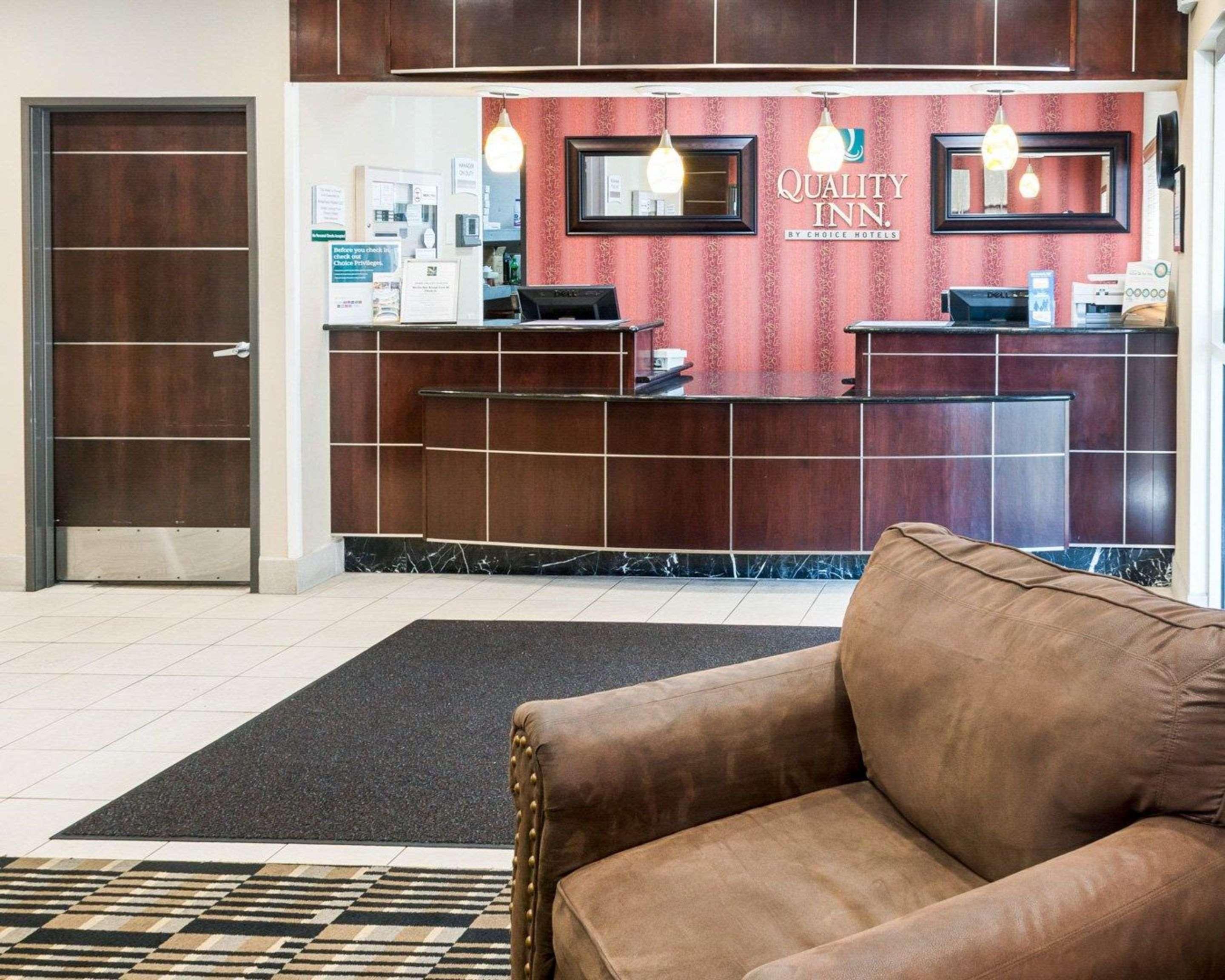 Quality Inn Brooklyn Center Extérieur photo