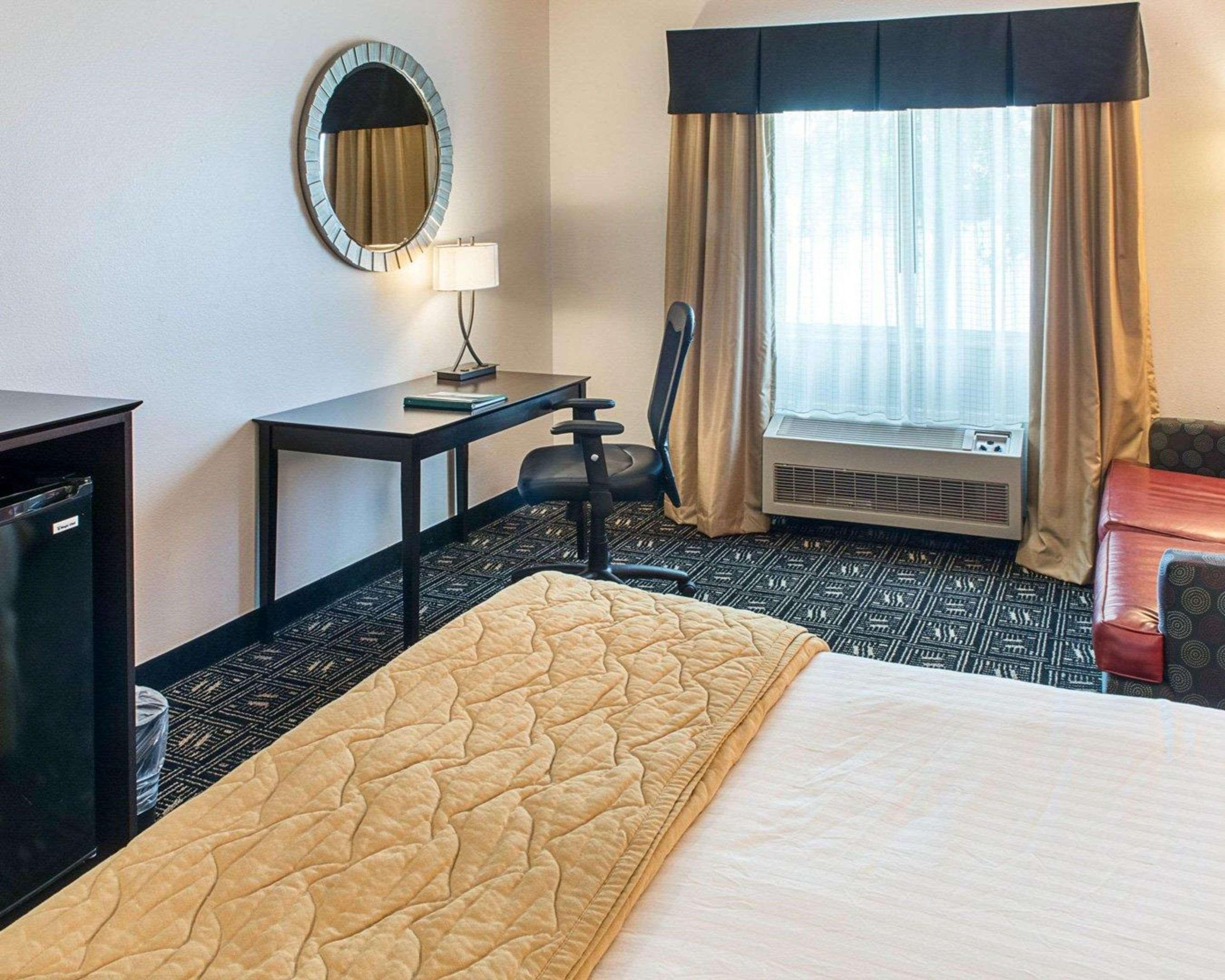 Quality Inn Brooklyn Center Extérieur photo