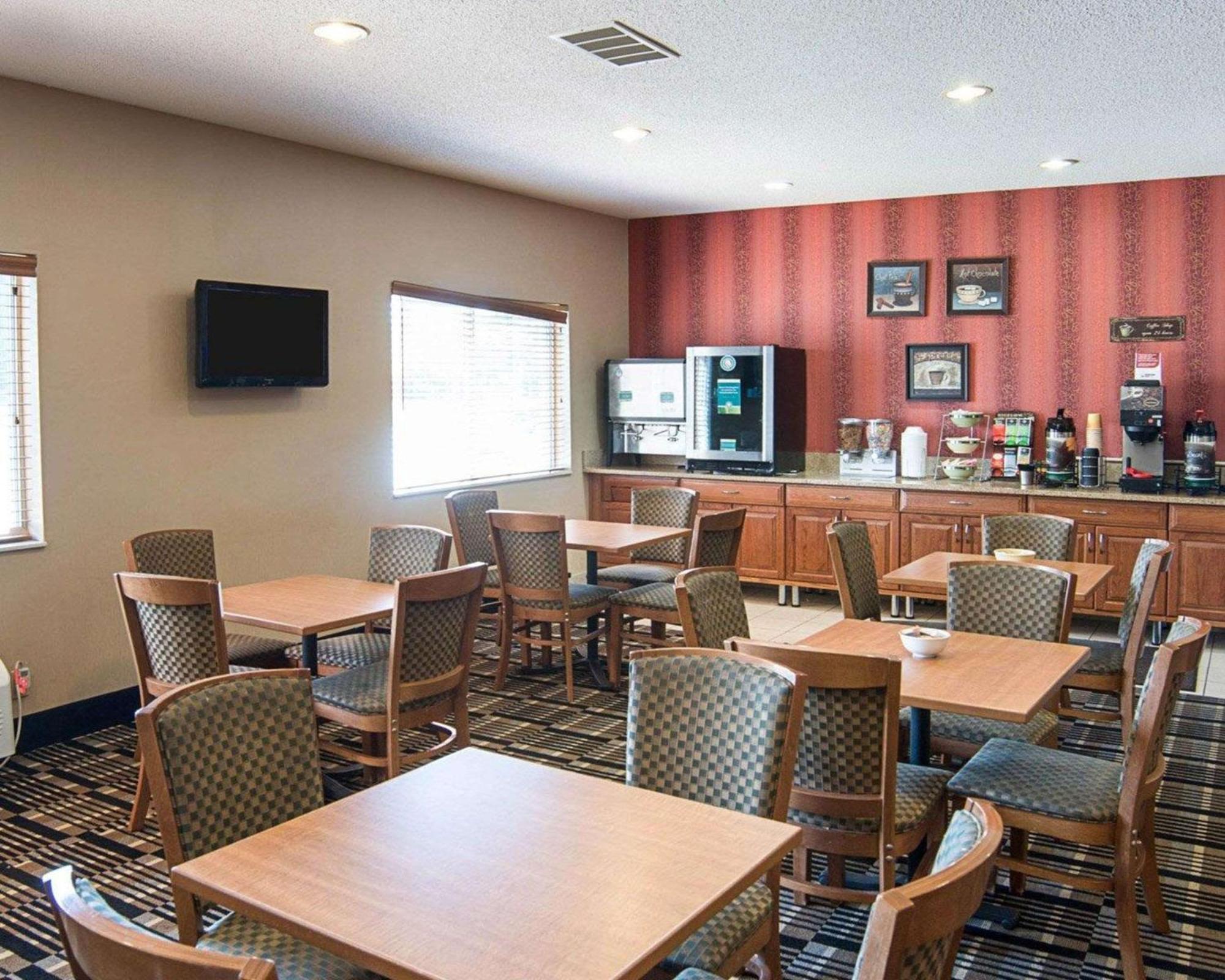 Quality Inn Brooklyn Center Extérieur photo