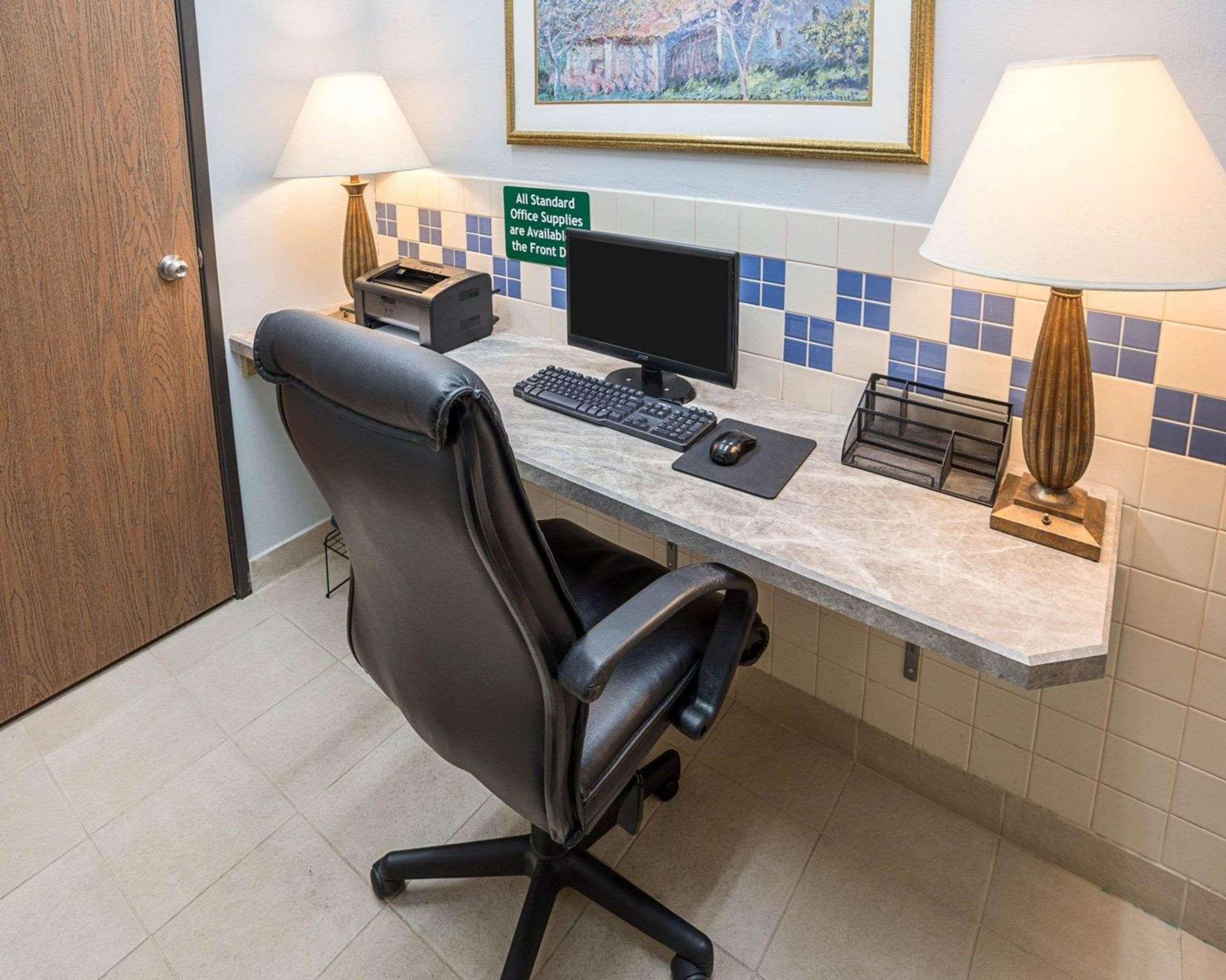 Quality Inn Brooklyn Center Extérieur photo
