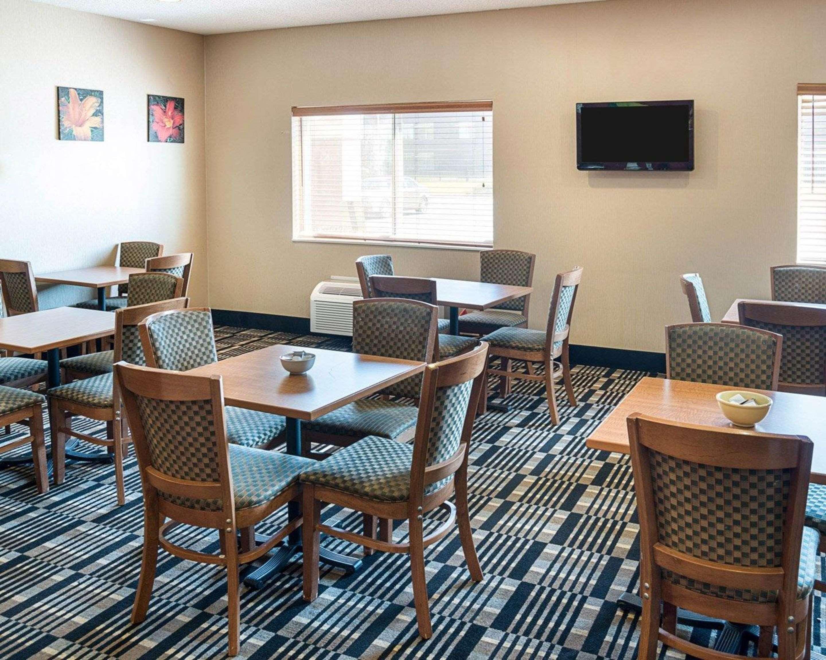 Quality Inn Brooklyn Center Extérieur photo