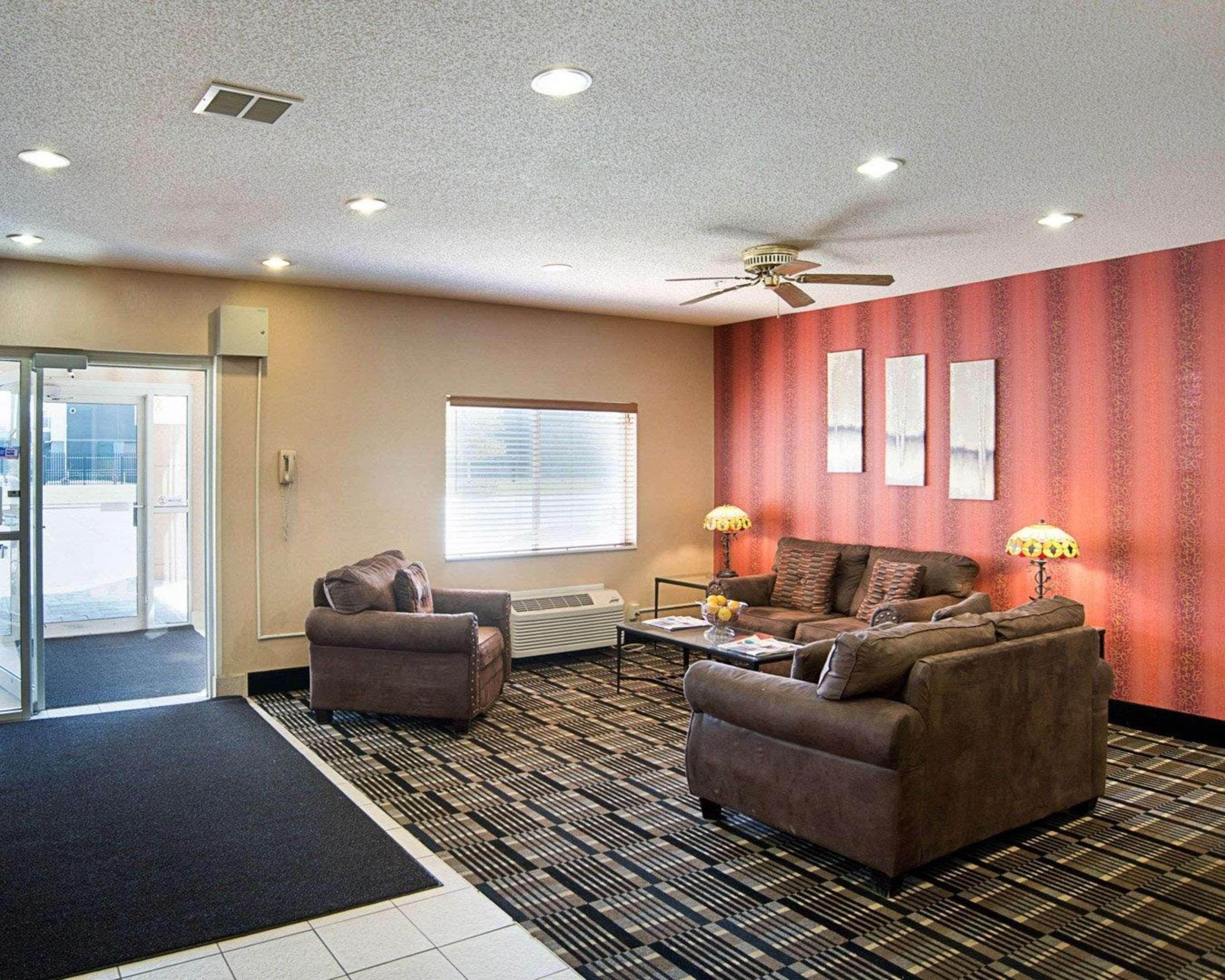 Quality Inn Brooklyn Center Extérieur photo