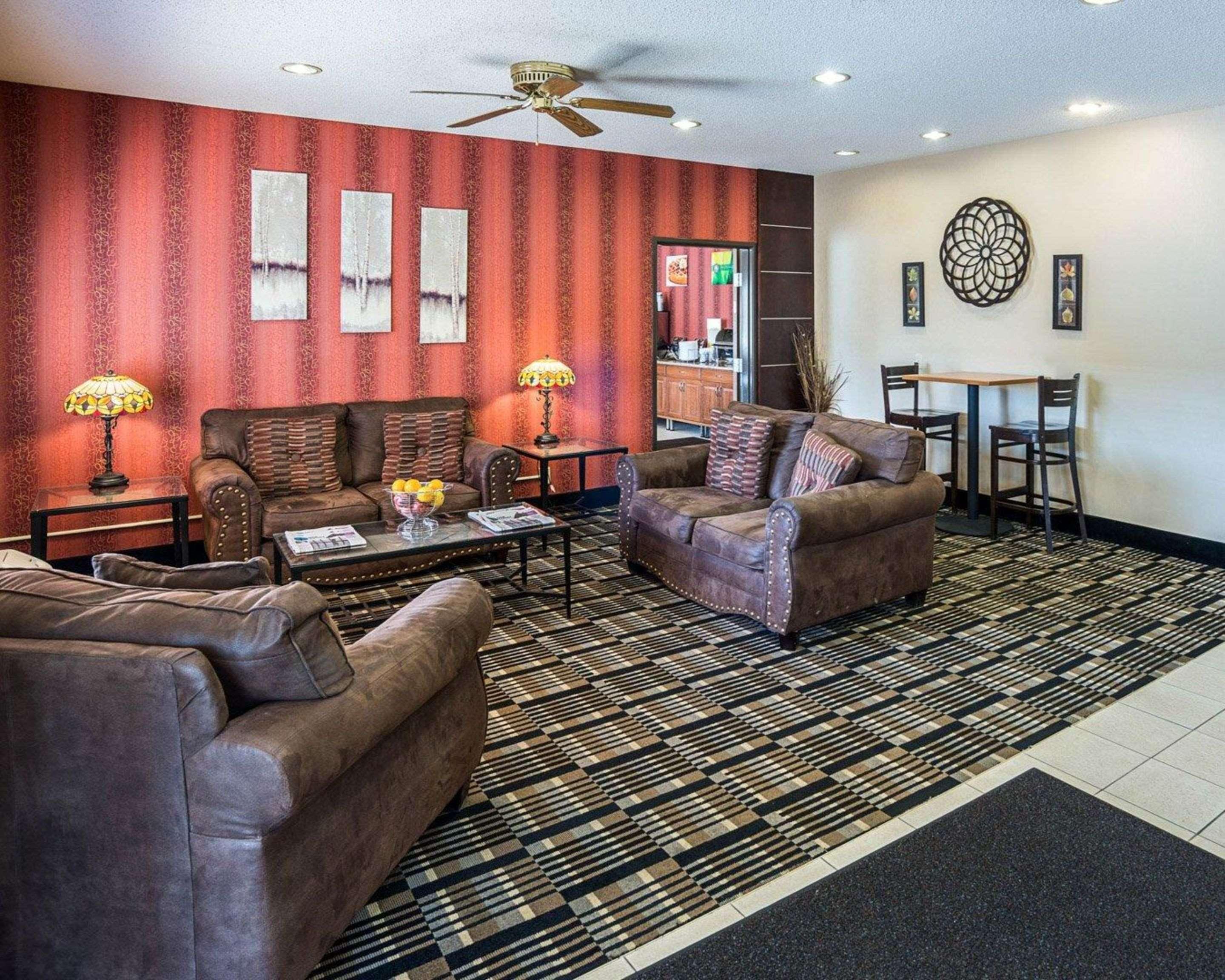 Quality Inn Brooklyn Center Extérieur photo