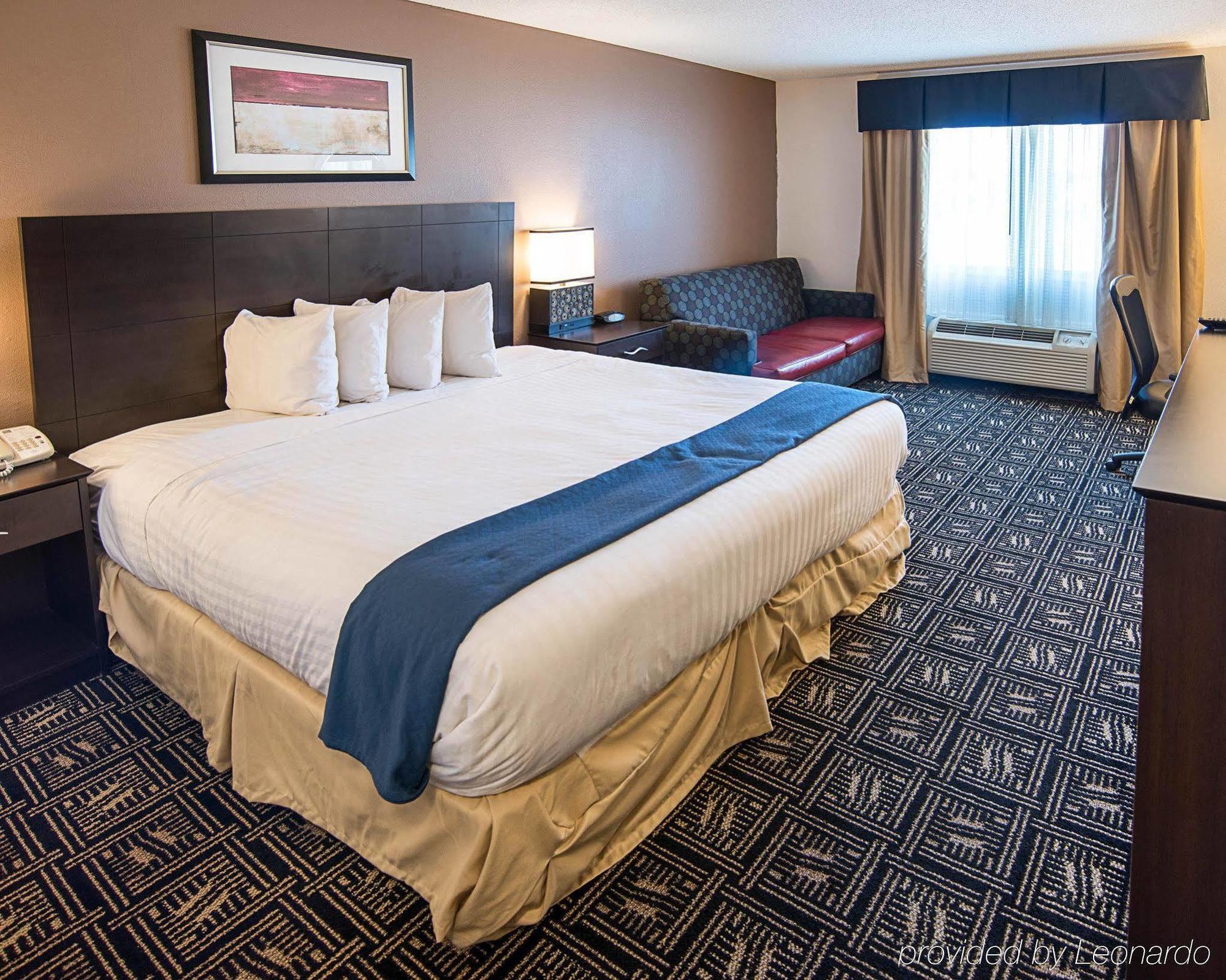 Quality Inn Brooklyn Center Extérieur photo