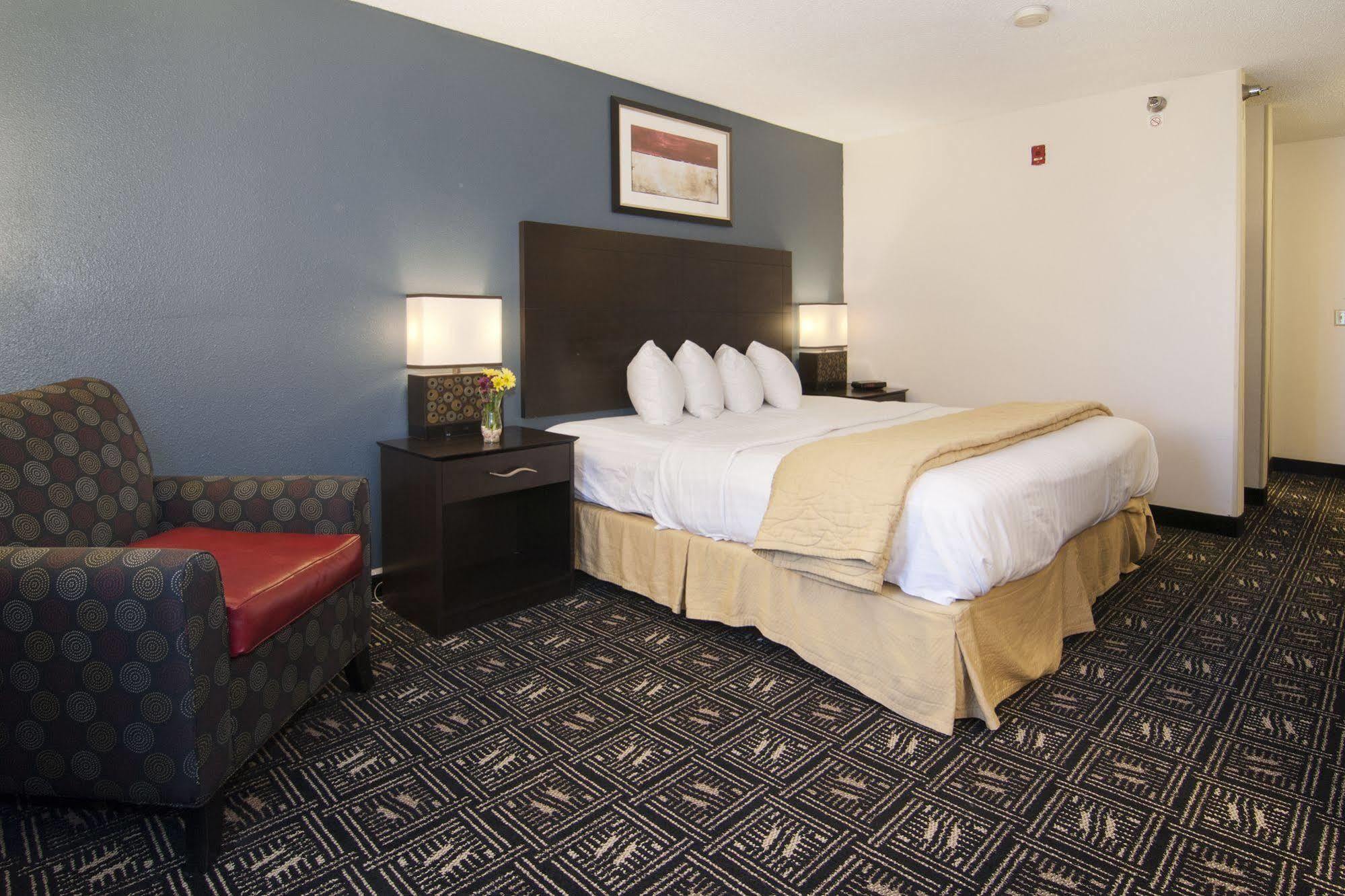 Quality Inn Brooklyn Center Extérieur photo
