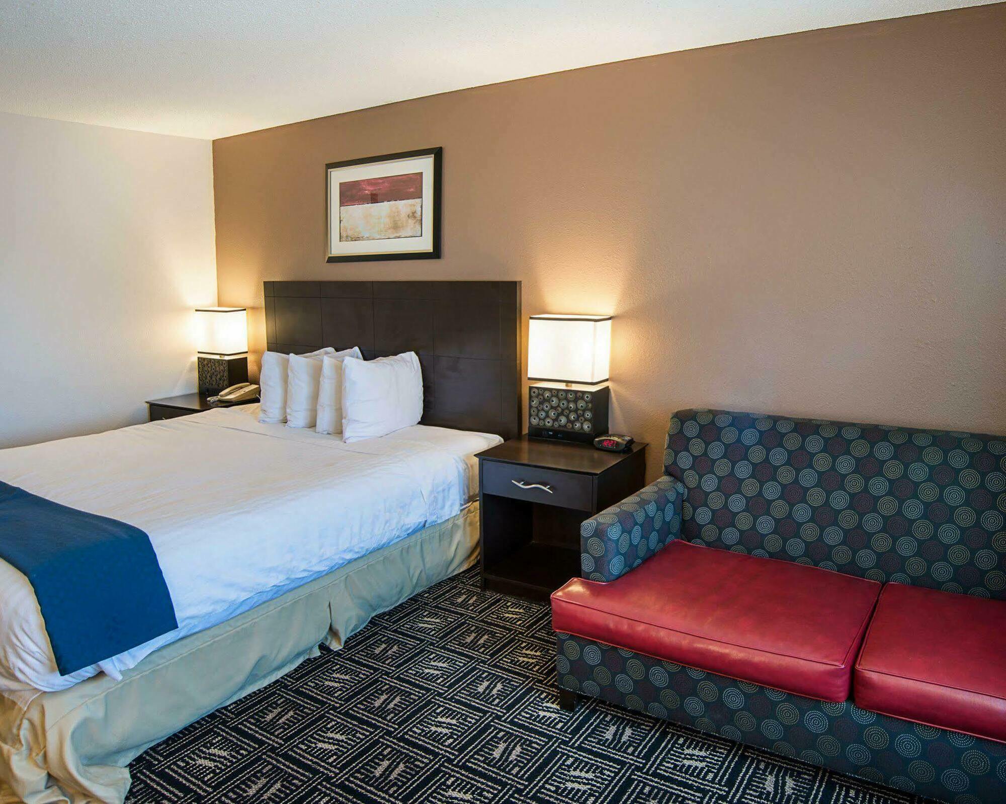 Quality Inn Brooklyn Center Extérieur photo